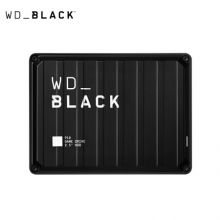 西部数据（Western Digital）2TB 移动硬盘 WD_BLACK P10游戏硬盘 WDBA2W0020BBK