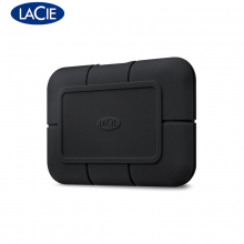 LaCie 1TB Type-C/Thunderbolt3 雷电3 移动固态硬盘（PSSD） Rugged SSD Pro IP67 安全防护 