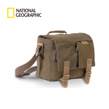 国家地理（National Geographic）NG A2540 相机包 摄影包 单肩/斜跨包 非洲系列 时尚通勤
