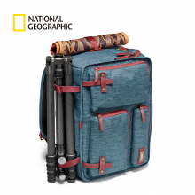 国家地理（National Geographic）NG AU 5310 相机包 摄影包 单反双肩/单肩/手提包 澳大利亚系列 旅行多功能