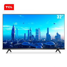 TCL液晶电视32F9H  32英寸 高清彩电 超薄窄边框/全面屏卧室小尺寸超薄电视黑色 32英寸智能网络全面屏