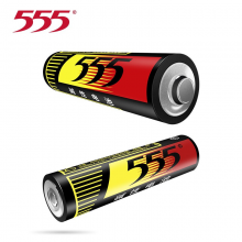 555电池 7号碱性电池 适用于儿童玩具/血糖仪/挂钟/鼠标键盘/遥控器等 LR03 16粒/盒