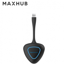 MAXHUB WT01A 无线传屏器 会议平板通用