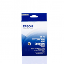 爱普生（EPSON） SO15066色带架 适用于3250K DLQ-3000 3500 打印机 原装LQ-3250K色带框 S015066含芯