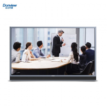 东方中原 Donview 智能会议平板 DBP-A8 86英寸4K 交互电子白板 会议一体机 