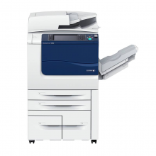 富士施乐打印机 DC-V7080CP 黑白高速数码一体机 复印/网打/彩色网扫 7080CP
