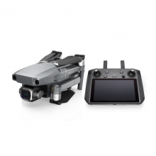 DJI 大疆 无人机 “御”Mavic 2 变焦版 (DJI 带屏遥控器) 新一代便携可折叠无人机 4K高清航拍无人机航拍器