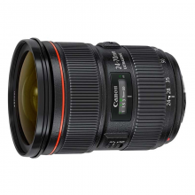 佳能（Canon）EF 24-70mm f/2.8L II USM镜头 全画幅标准变焦