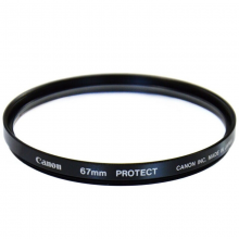 佳能（CANON）67mm镜头盖E-67 II 单反镜头保护盖 佳能67mm UV镜 EF70-200 f/4L IS USM