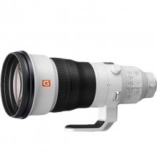 索尼（SONY）FE 400mm F2.8 GM OSS超远摄定焦G大师镜头
