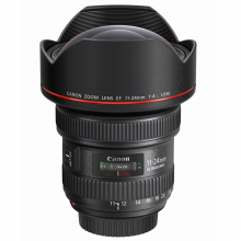 佳能（Canon） 广角变焦镜头 单反相机镜头 EF 11-24mm f/4L USM