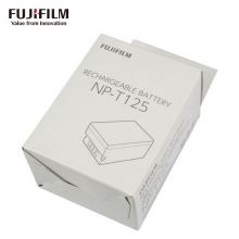 富士NP-T125 电池 GFX50S GFX50R GFX100相机锂电池