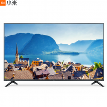 小米电视L50M5-AD 50英寸 4K超高清 HDR 蓝牙语音遥控 2GB+8GB 人工智能语音网络液晶平板电视 