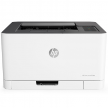 惠普HP 150NW A4彩色激光打印机 鼓粉分离(有线无线网络连接)