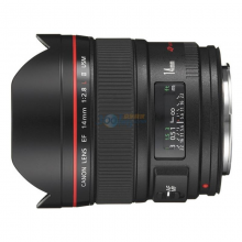 佳能 EF 14mm f/2.8L II USM 超广角全画幅 EF定焦镜头/人像镜头/广角镜头/长焦镜头