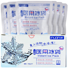 海氏海诺艾暖 一次性医用冷敷冰袋 6包*120g