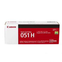 佳能（Canon）CRG-051H 原装高容粉盒 （适用于LBP162dw、LBP161dn、iC MF263dn、iC MF266dn、iC MF269dw)