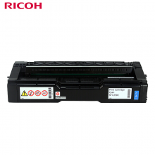 理光（Ricoh）SP C250C 蓝色墨粉盒1支装适用于SP C250DN/C261DNw/C261SFNw