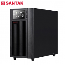 山特（SANTAK）C6KS 在线式UPS不间断电源外接电池长效机 6KVA/5400W单主机 （不含电池）