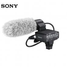 索尼（SONY） XLR-K3M 高音质专业麦克风套装 A1 A7S3 A7RM3/4 数字音频话筒
