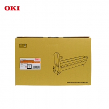OKI C610DN 激光LED打印机黑色硒鼓 耗材20000页 货号44315112