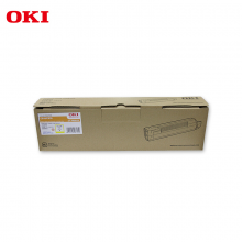 OKI C810/830DN黄色墨粉盒 黄色墨粉 货号44059133