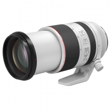 佳能RF 镜头 EOS R6 R5 RP R微单全画幅镜头 RF70-200mm F2.8 L IS USM 单镜头标配