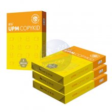 UPM黄欣乐 70克A3打印纸 500张/包 4包/箱 纯白复印纸