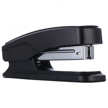 晨光(M&G)文具12#黑色金属订书机 商务型省力订书器 普惠型办公用品 单个装ABS916D7
