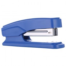  晨光(M&G)文具12#蓝色省力型订书机 商务金属订书器 普惠型办公用品 单个装ABS916D7