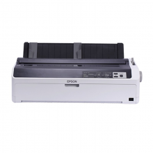 爱普生（EPSON）LQ-1600KIVH 针式打印机（136列卷筒式）
