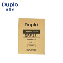 迪普乐 DRF28蜡纸（适用于DP-F520）