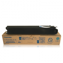 东芝（TOSHIBA）PS-ZTFC415原装粉盒系列 用于2010AC/2510AC/2515AC PS-ZTFC415CCS青色低容（约3000张）