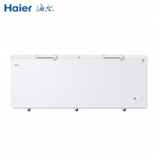 海尔（Haier） 冰柜 大容量 商用冷柜 冷藏冷冻柜 大冷柜 BC/BD-830HCZ 830升