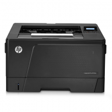 惠普 LaserJetPro M706dn A3黑白激光打印机 双面+网络打印