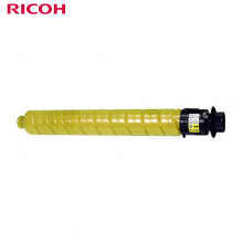 理光 IMC3500 黄色墨粉盒（适用于IM C3000/C3500）