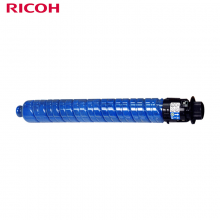 理光 IMC3500 蓝色墨粉盒（适用于IM C3000/C3500）