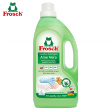 Frosch芦荟润肤贴身衣物洗衣液 1.5L 温和亲肤 柔软气味天然
