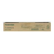 东芝（TOSHIBA）T-2309C黑色墨粉 适用于2303A/2303AM/2803AM/2309A/2809A  