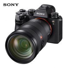 索尼Alpha 9 全画幅微单数码相机+FE 24-70mm F2.8 GM标准镜头套装