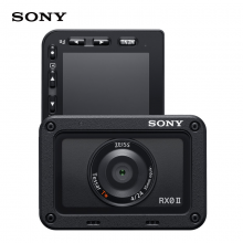 索尼（SONY）DSC-RX0M2迷你黑卡照相机防水 防尘 防震 防撞运动相机RX0升级版 