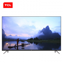 TCL电视 43V6F 43英寸 全高清电视 全景全面屏 杜比+DTS双解码 液晶平板电视