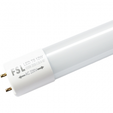 佛山照明（FSL）LED灯管T8双端灯管长0.9米12W暖白光3000K 晶辉