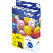 兄弟（brother）LC-450XLY 黄色高容墨粉（适用6710DW/5910DW/6910DW机型）