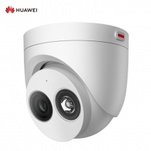 华为D3020-00-I-P(3.6mm） 安防监控摄像机200万红外半球型防尘防水带POE红外夜视1440P高清摄像头