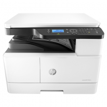 惠普（HP）M437n  A3黑白数码复合机 打印 复印 扫描 有线网络