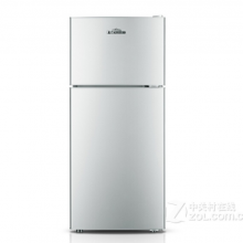 韩国现代（HYUNDAI） BCD-68A118【冷藏冷冻】双门冰箱 小型电冰箱 冷藏冷冻