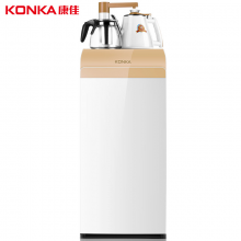 康佳（KONKA）饮水机家用多功能立式电水壶双壶茶吧饮水机KY-C1020S