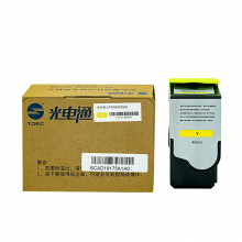 光电通 TCN33C1832Y黄色粉盒 (适用OEP3300CDN /OEP3310DN)