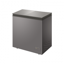 海尔冰柜家用小型节能-40度超低温冰柜一级能效大容量商用静音 BC\BD-142HER